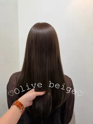 ロング カラー 🍒桜井 優華🍒のヘアスタイル