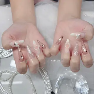 ネイル HIN NAILのネイルデザイン
