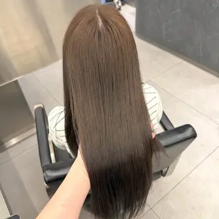 カラー ᴀɴᴊɪ♡韓国eye .hair/京都💘のヘアスタイル