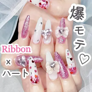 ネイル Miki 🩵のネイルデザイン