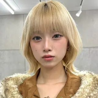 ショート 似合わせカット🩵 なりたみゆうのヘアスタイル