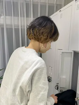 ショート 重井 愛穂のマツエク・マツパデザイン