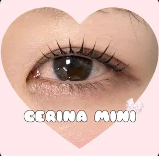 マツエク・マツパ CERINAmini tuki【博多駅近】のマツエク・マツパデザイン