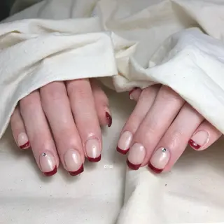 ネイル chai nail _ai📍鶴橋/桃谷のネイルデザイン