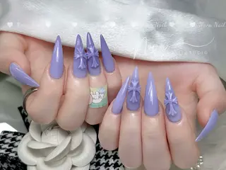 ネイル Yumi chan Novaのネイルデザイン
