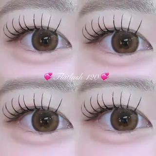 マツエク・マツパ Neolive銀座 ♡ Seika ♡のマツエク・マツパデザイン