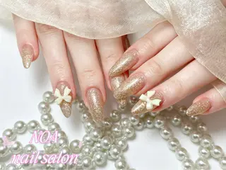ロング Noa Nail みつきのネイルデザイン