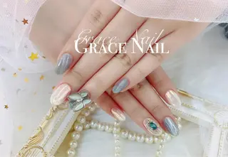 ネイル ☆*。Grace Nail。*☆のネイルデザイン