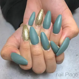 ネイル nail Plageのネイルデザイン
