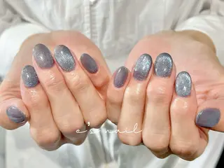 ネイル e’s nail Lumièreのネイルデザイン