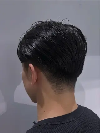 ショート 渋谷ショート、パーマ 美容師vain はるのヘアスタイル