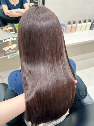 ロング   AYARIのヘアスタイル