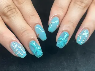 ネイル Chika .のネイルデザイン
