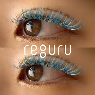 マツエク・マツパ reguru/ おかばのマツエク・マツパデザイン