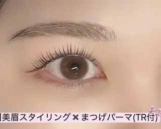 アイブロウ 🎀萌花 🎀のマツエク・マツパデザイン