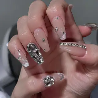 ネイル Queen‘s なんのネイルデザイン