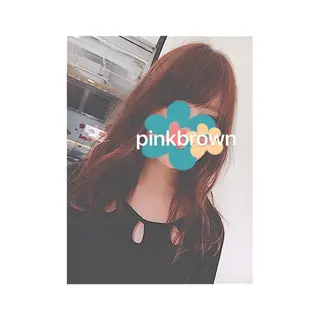 ミディアム セミロング ロング カラー ヘアアレンジ アイブロウ 🍋黒瀬梨央の眉毛・アイブロウイメージ
