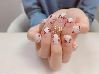 ネイル 閨匠ビューティサロン 新橋店♡Ellieのネイルデザイン