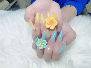 ネイル haru nailのネイルデザイン
