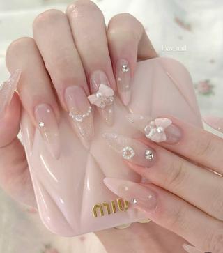 ネイル hue nail1のネイルデザイン