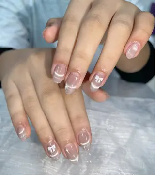 ネイル ROSE ANA CHUO 本川越のネイルデザイン