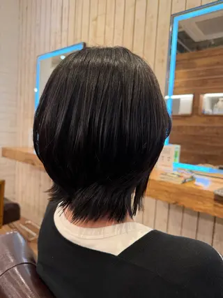 ショート little福岡 mei.𓍯のヘアスタイル