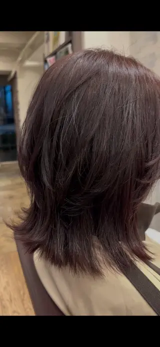 ミディアム カットモデル募集中✨ そや　こうせいのヘアスタイル