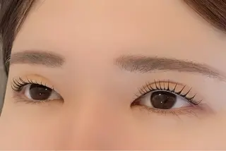マツエク・マツパ ALBA Hasumiのマツエク・マツパデザイン