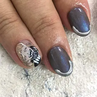 ネイル RandS NAIL sumireのネイルデザイン