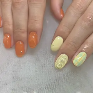 ネイル MANA みみのマツエク・マツパデザイン