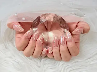 ネイル Aoi ✨ L'ねいるのネイルデザイン