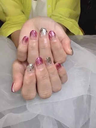 ネイル 野村 夏美のネイルデザイン