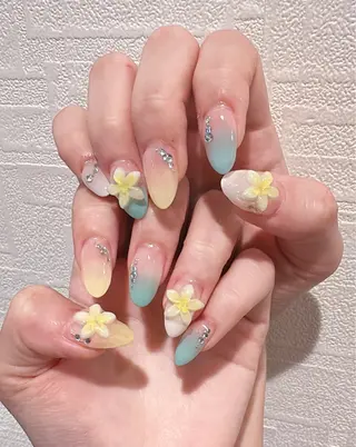 ネイル Luvia Ginzaのネイルデザイン