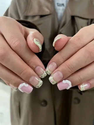 ネイル filonnail kanonのネイルデザイン