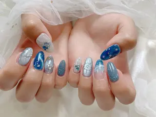 ネイル ジョリ kasumi🌹💅のネイルデザイン