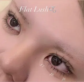 マツエク・マツパ Bianca なつみ🐶のマツエク・マツパデザイン