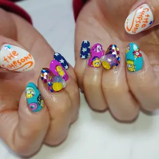 ネイル Mrs Nailのネイルデザイン