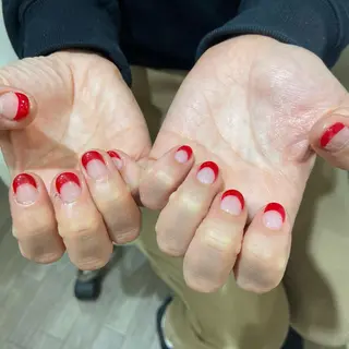 ネイル Umi nail& eyelashのネイルデザイン