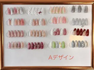 ネイル R3 Nailのネイルデザイン