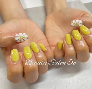 ネイル Salon 5c CHIAKIのネイルデザイン
