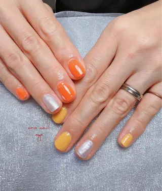 ネイル ema nailのネイルデザイン