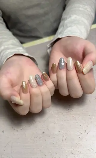 ネイル Monica nails/福島のネイルデザイン