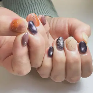ネイル nail salon anoneのネイルデザイン