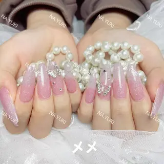 ネイル YUKI 💗 渋谷店のネイルデザイン