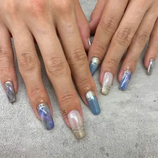 ネイル C.Nail ネイリストのネイルデザイン
