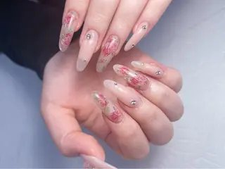 ネイル mione nail salonのネイルデザイン
