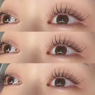 マツエク・マツパ 𝔼𝕃𝕃𝔸♡ 𝔸𝕐𝔸𝕂𝔸のマツエク・マツパデザイン
