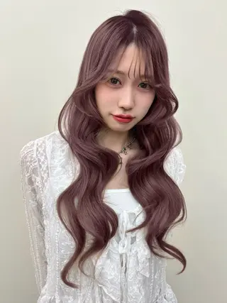 ロング LUCIA Minamiのマツエク・マツパデザイン