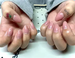 ネイル nailist cocoのネイルデザイン