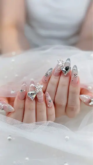 ネイル Keli Nail 難波のネイルデザイン